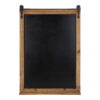 Weathered Farmhouse Wall Mounted Chalkboard Weathered Farmhouse Wall Mounted Chalkboard
