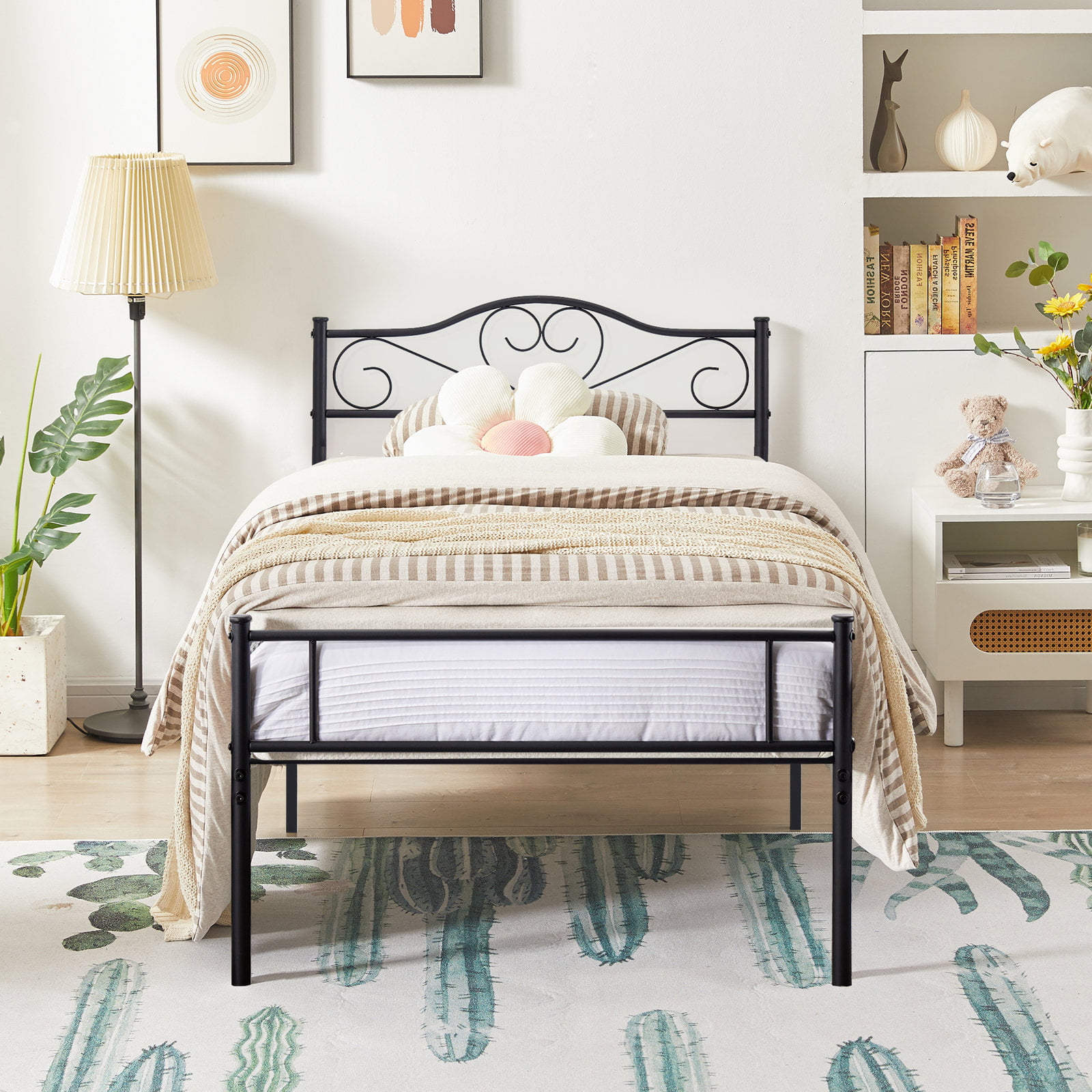 Claire Platforms Bed by Andover Mills™ Baby & Kids