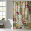 St. John Cotton Single Farmhouse Shower Curtain