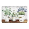 Gasaway Loving Garden Anti-Fatigue Farmhouse Mat Gasaway Loving Garden Anti-Fatigue Farmhouse Mat
