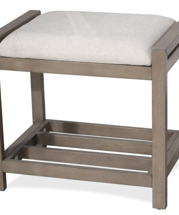 Coffelt 18.5” Tall Vanity Stool by Gracie Oaks