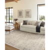 Amber Lewis x Loloi Alie Taupe / Dove Area Rug
