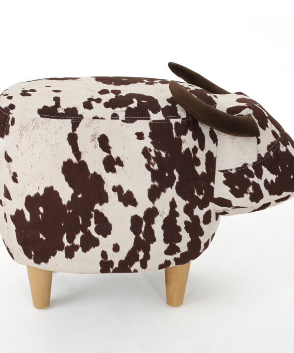 Amarantha Upholstered Ottoman