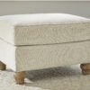Temara Upholstered Storage Ottoman