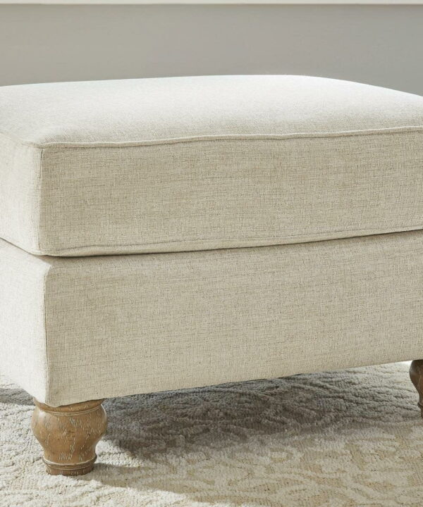 Tonsina Upholstered Ottoman