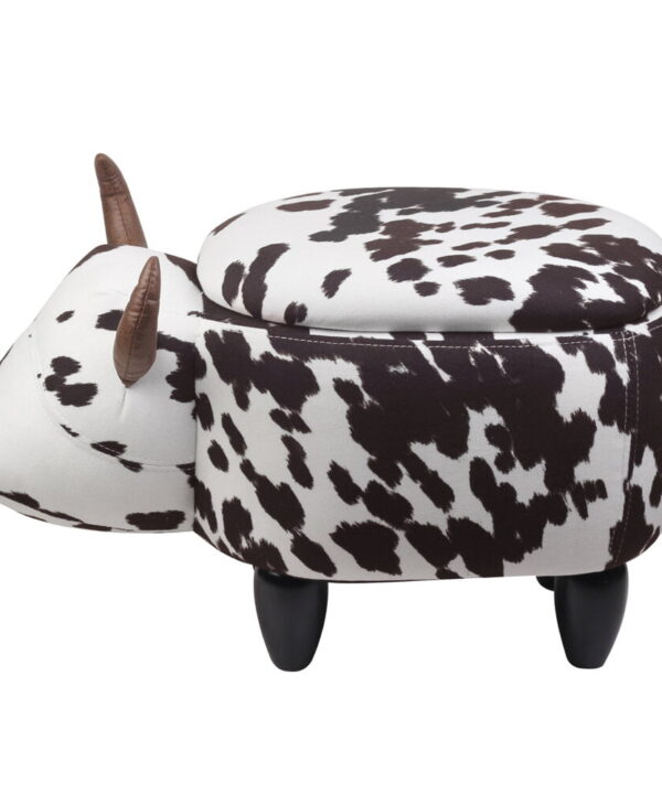 Charnley Upholstered Storage Ottoman