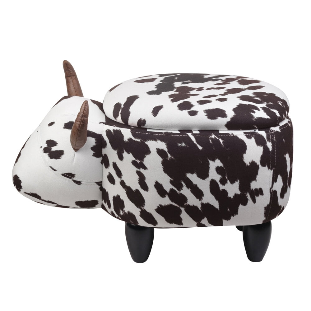 Charnley Upholstered Storage Ottoman
