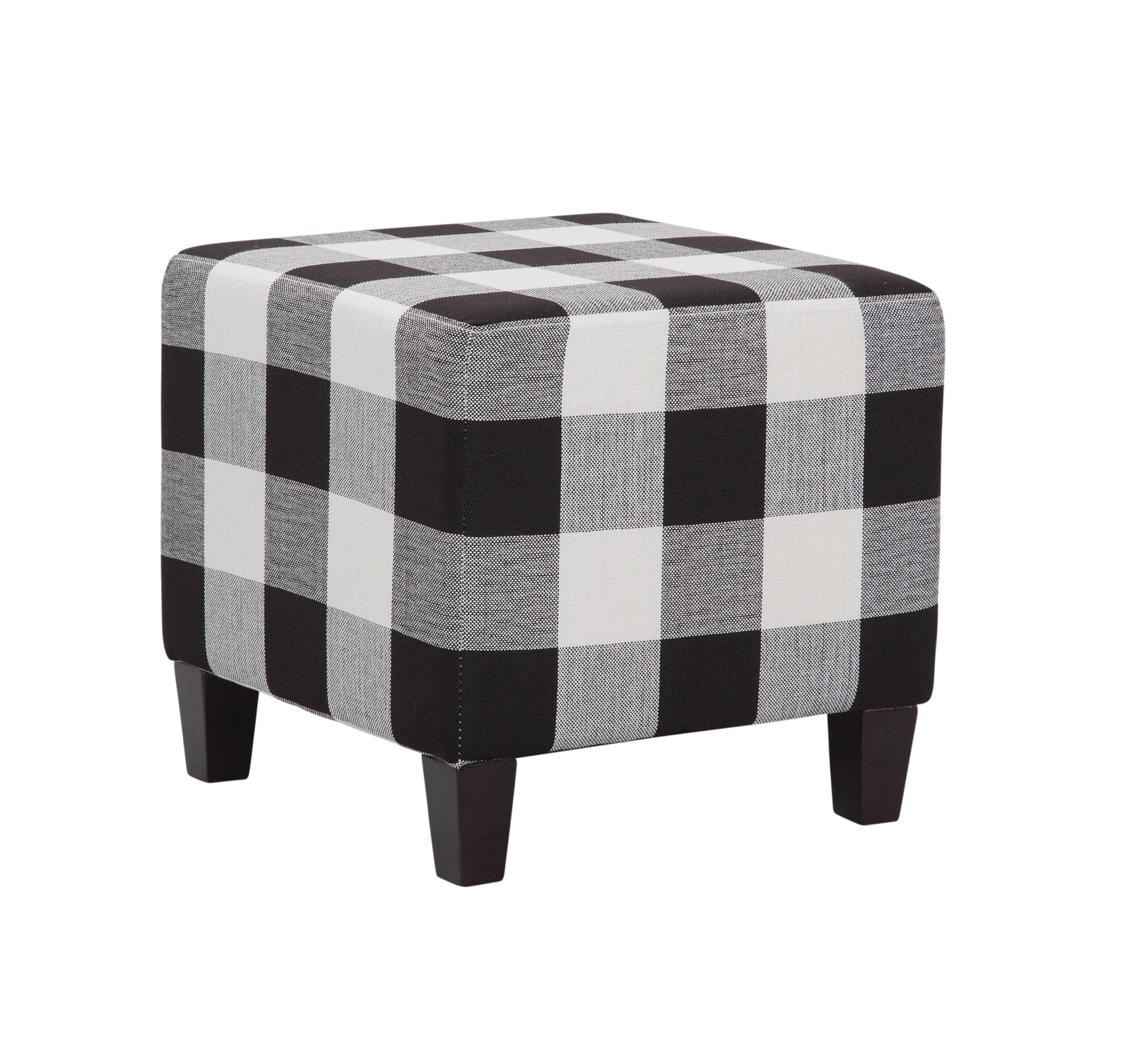 Adelgunde Upholstered Ottoman - Image 2