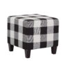 Menzies Upholstered Storage Ottoman