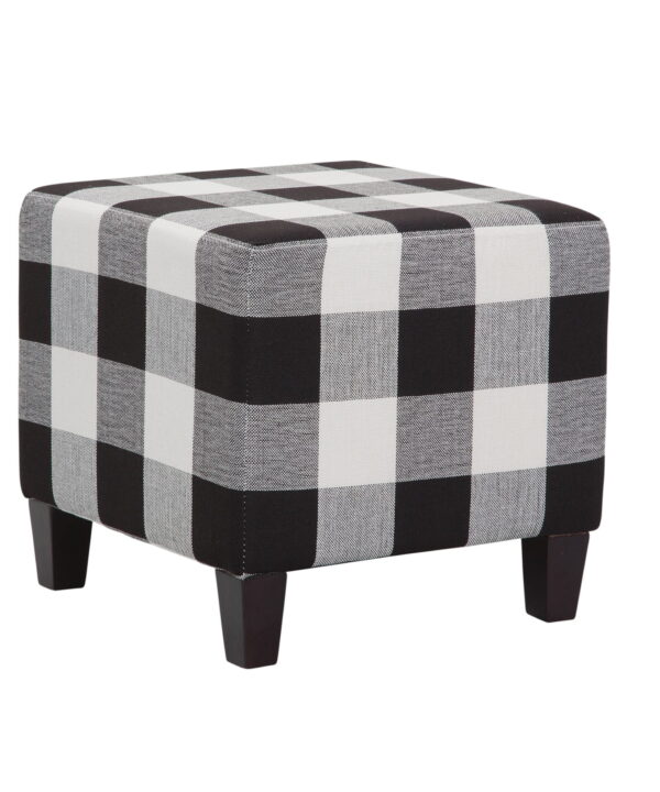Adelgunde Upholstered Ottoman