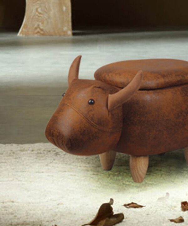 Menzies Upholstered Storage Ottoman