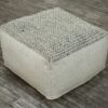 Kalil Upholstered Pouf