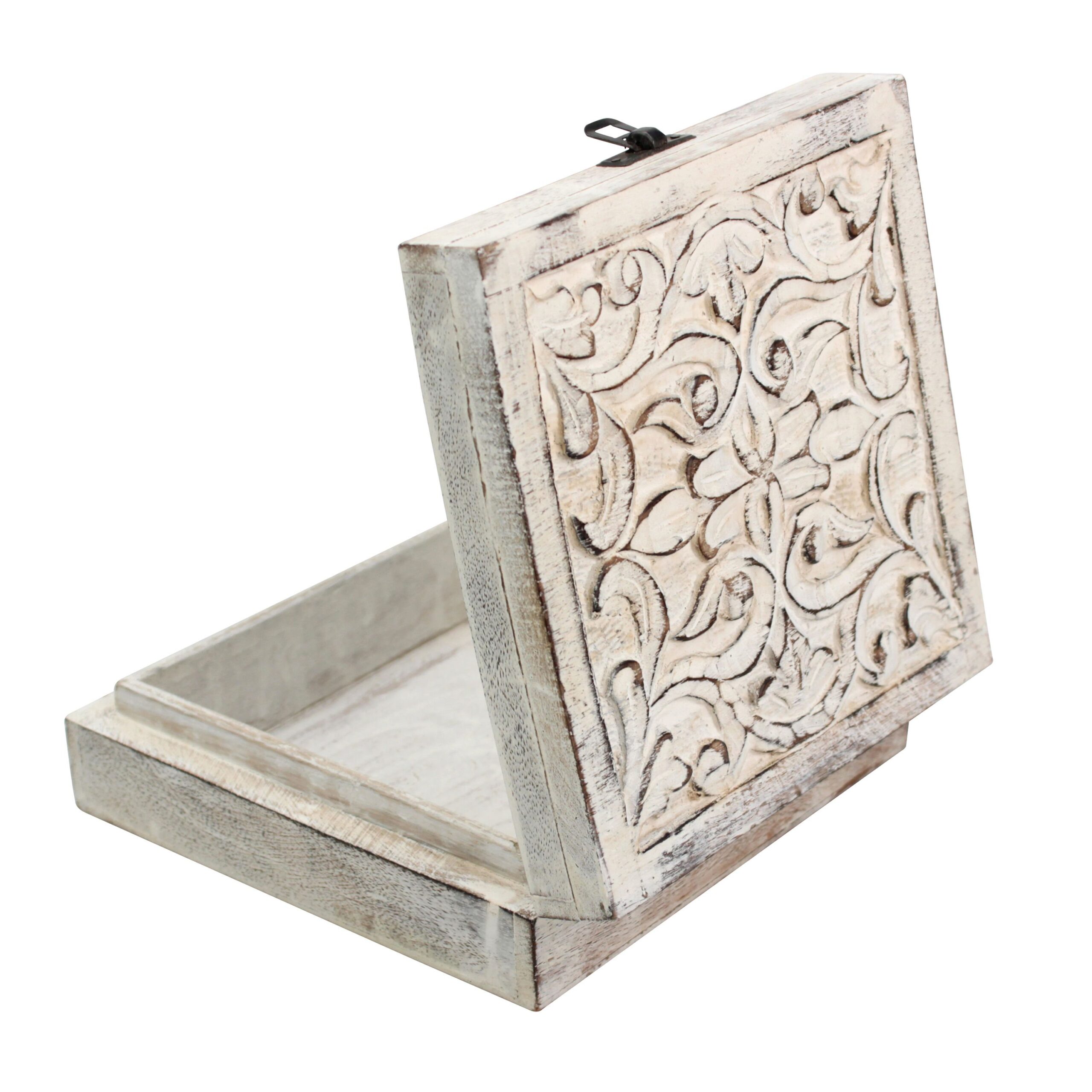 Whiddon Wooden Decorative Box