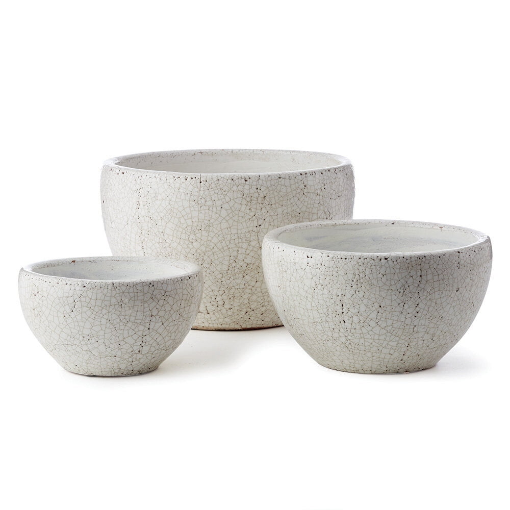 Sheffield Ceramic Decorative Bowl - Set of 3