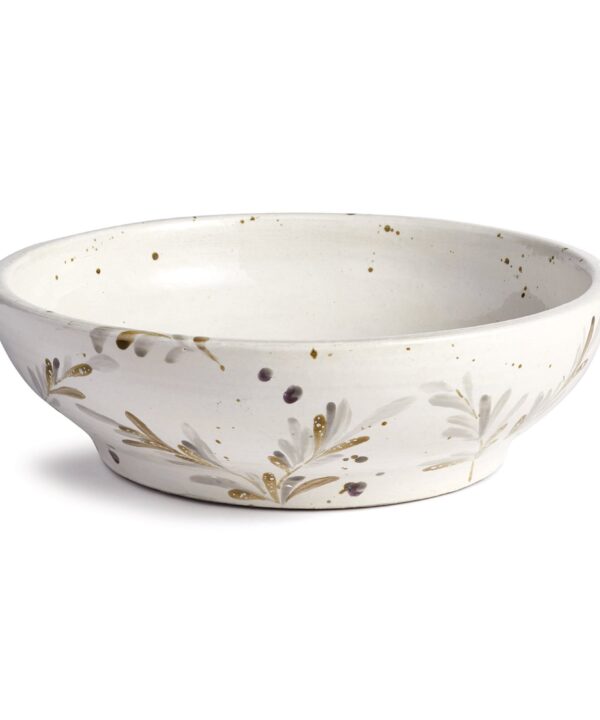 Colton Ceramic Decorative Bowl