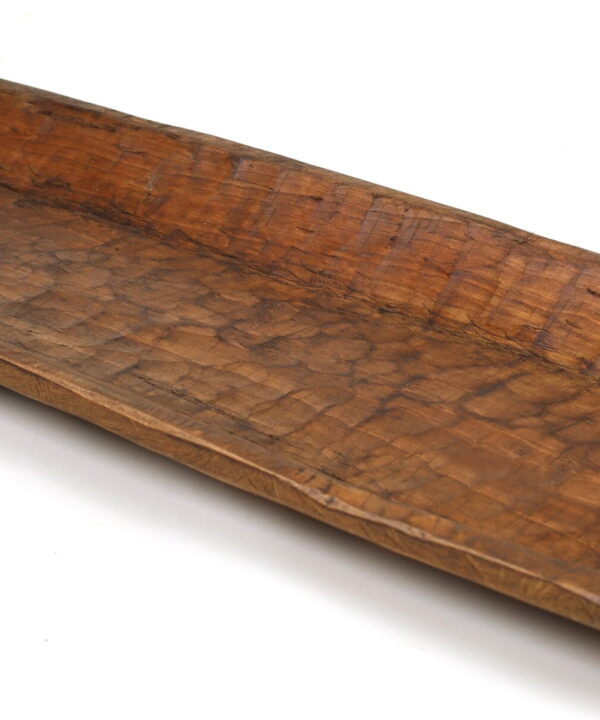 Ladue Wood Decorative Bowl