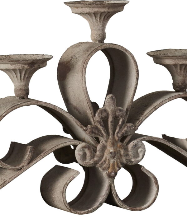 Ballajura Metal Candelabra