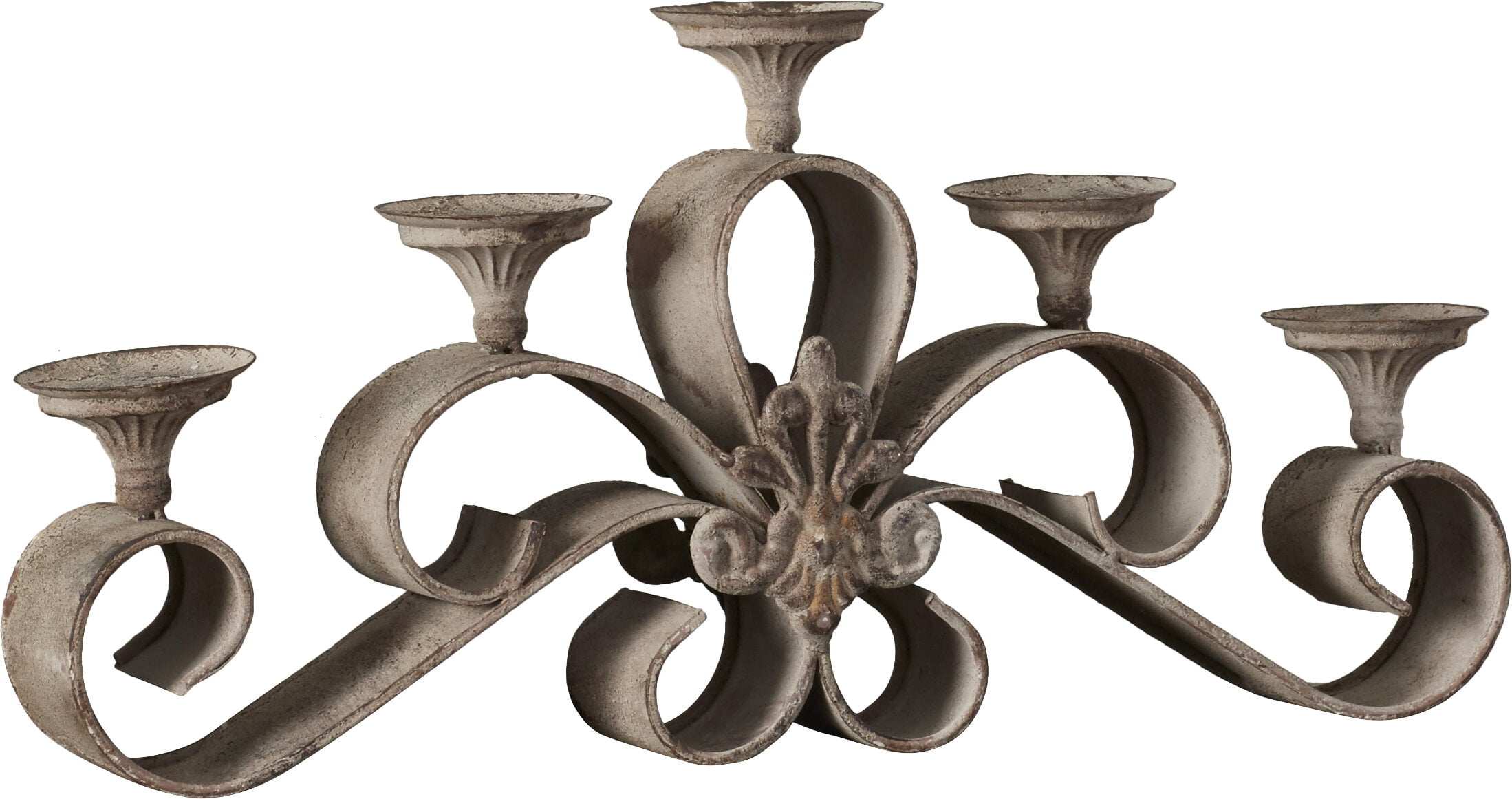 Ballajura Metal Candelabra