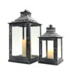 2 Piece Tabletop Lantern Set 2 Piece Tabletop Lantern Set