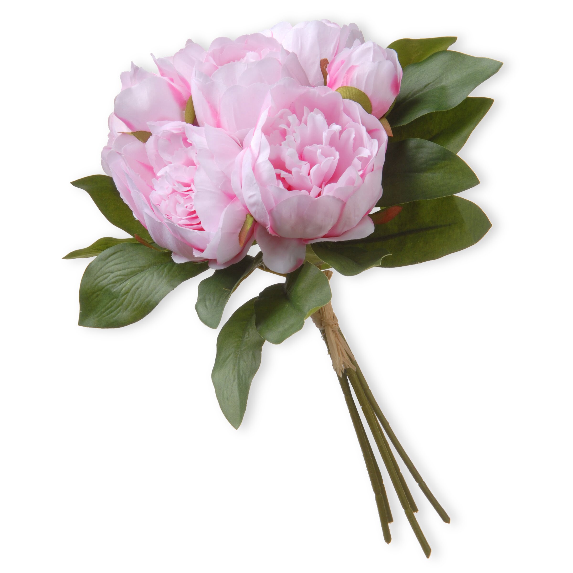 Silk Peony Bundle