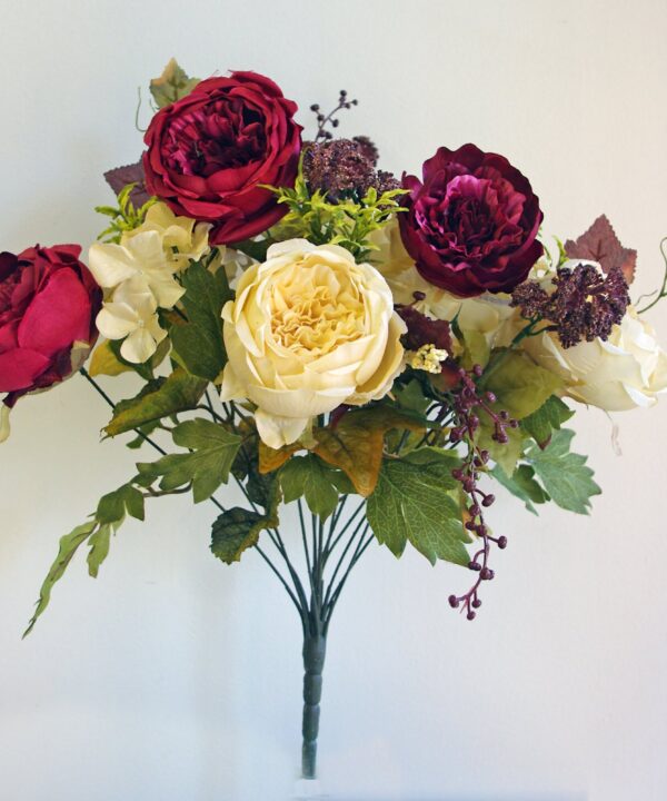 Artificial Blooming Mixed Stems