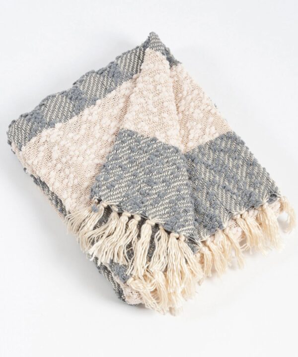 Spano Woven Throw Blanket