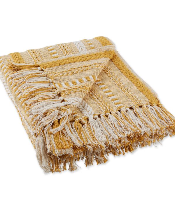 Orland Woven Throw Blanket