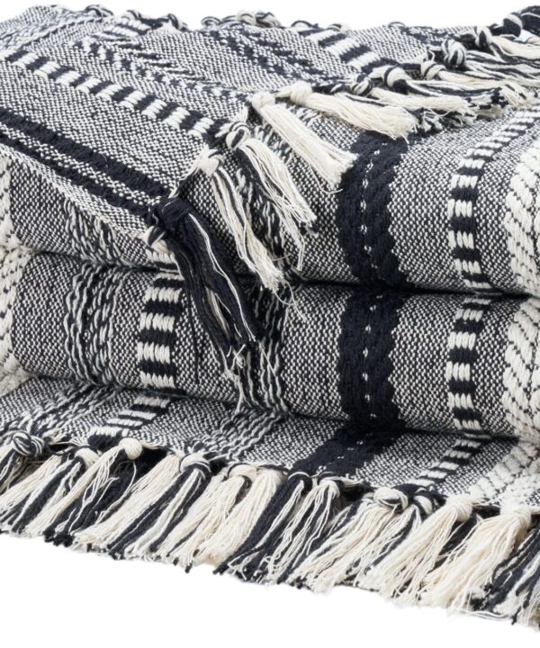 Hutchcraft Woven Throw Blanket