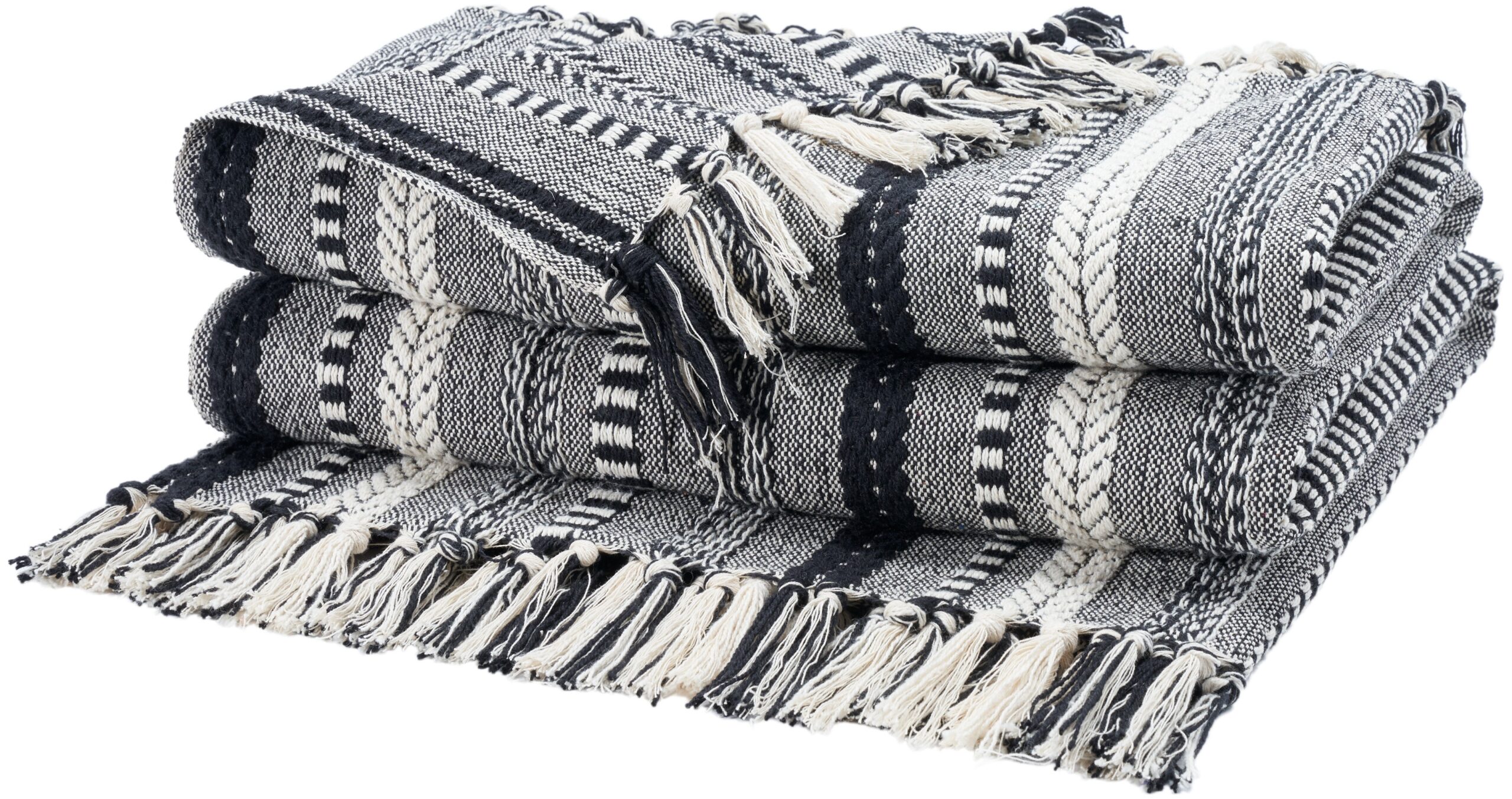 Hutchcraft Woven Throw Blanket