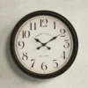 Blasford Metal Wall Clock
