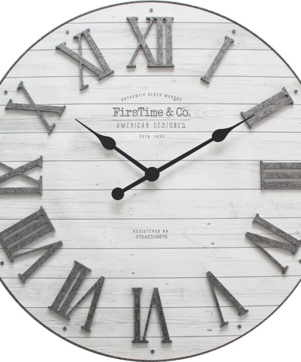 Engstrom Wall Clock