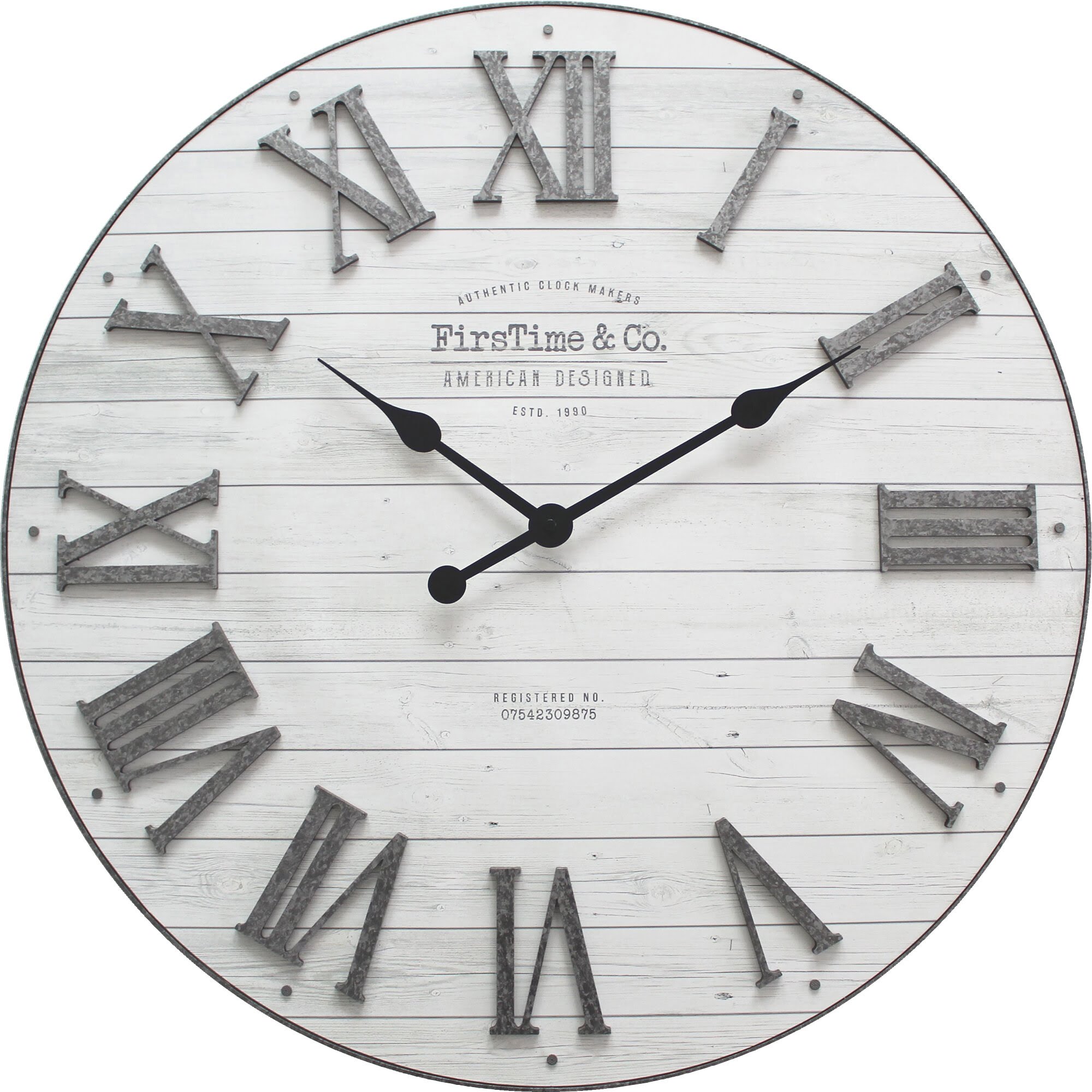 Engstrom Wall Clock