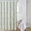 St. John Cotton Single Farmhouse Shower Curtain