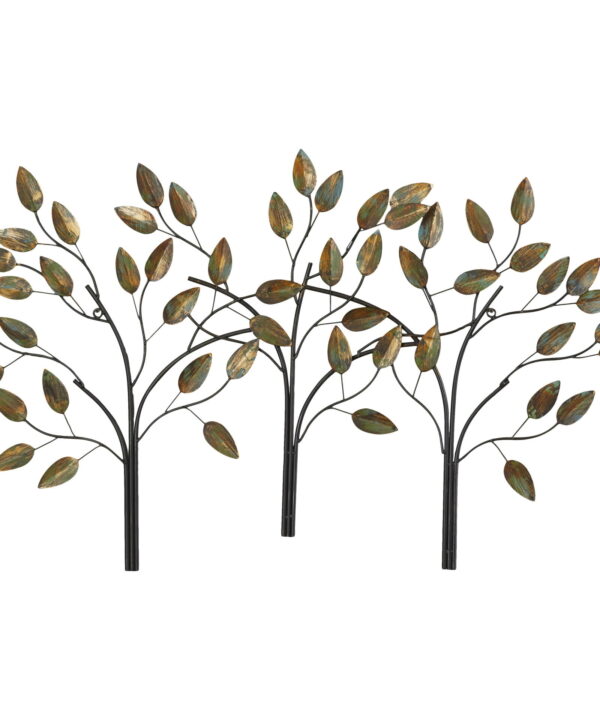 Desford Leaf Wall Décor