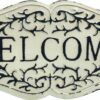 Personalized Distressed Look Bar and Grill Wall Décor Personalized Distressed Look Bar and Grill Wall Décor