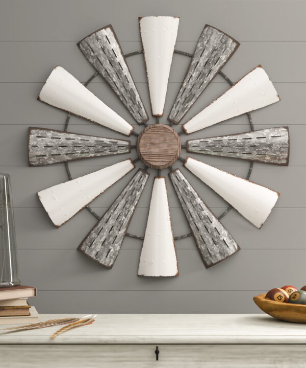 Industrial Wall Décor