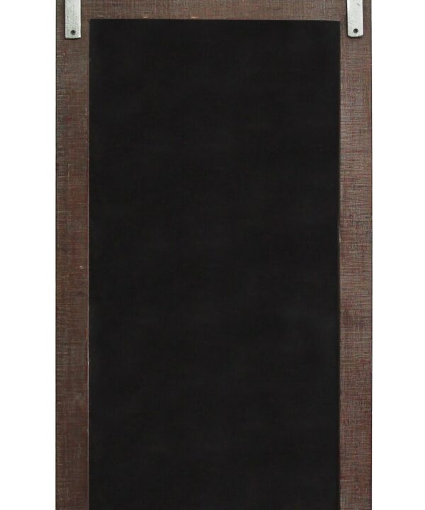 Farmhouse Wall-Mounted Chalkboard, 31" x 17"
