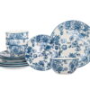 Autumn 5 Piece Bone China Place Setting, Service for 1