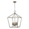 Mutchler 5 - Light Lantern Geometric Chandelier Mutchler 5 - Light Lantern Geometric Chandelier