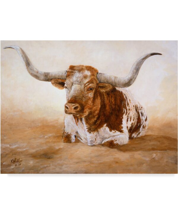 Easy Rider Cows by Kathy Winkler - Print