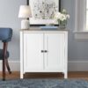 Bjorn 32” Tall 2 – Door Accent Cabinet