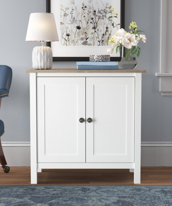 Adio 30” Tall 2 – Door Accent Cabinet