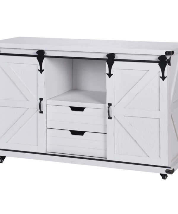 Bjorn 32” Tall 2 – Door Accent Cabinet