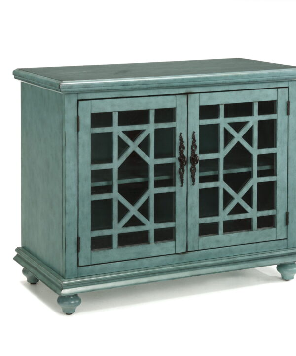 Miya 32” Tall 2 – Door Accent Cabinet