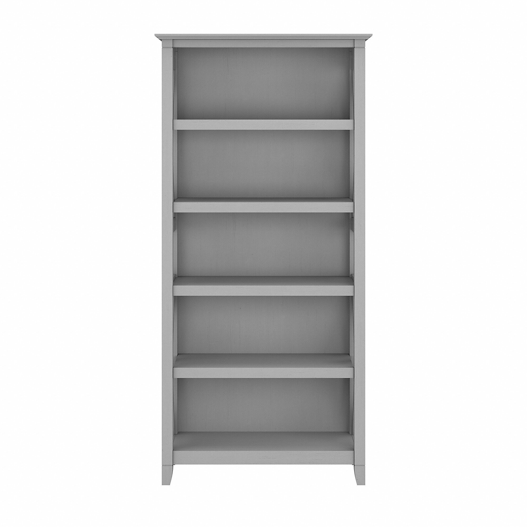 Veda 66'' H x 31.73'' W Standard Bookcase