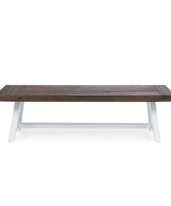 Osbourne Solid Wood Dining Bench