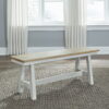 Velarde Upholstered Bench