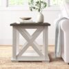 Westport 25'' Tall End Table