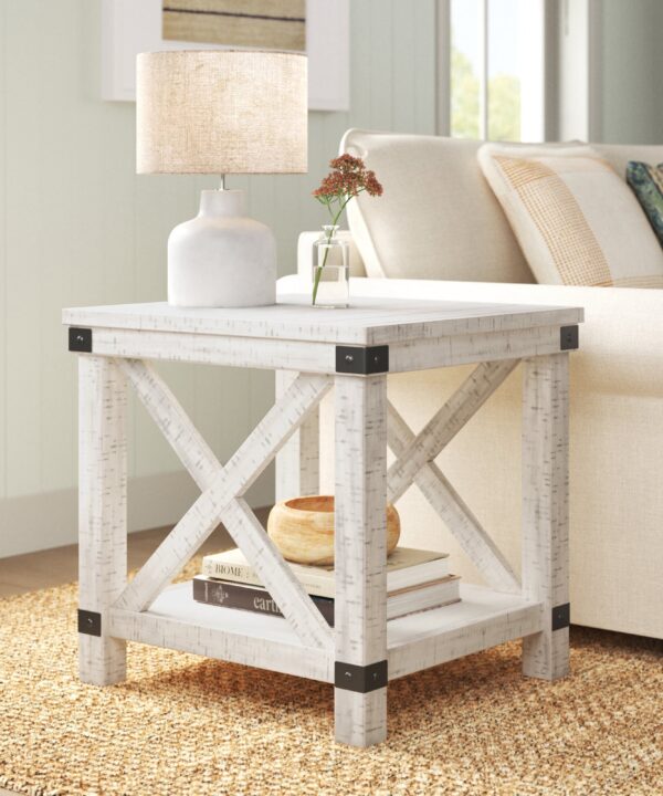 Westport 25'' Tall End Table