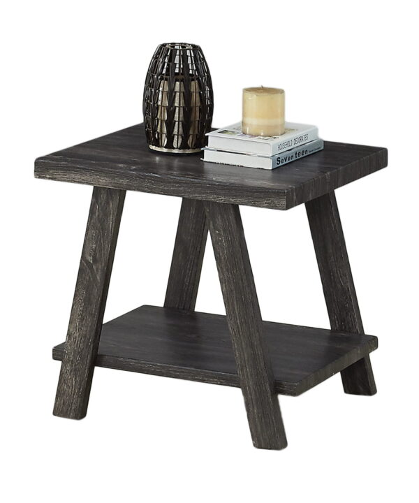 Filipek 23” Tall End Table